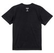 画像6: 【完全予約販売：お届け日指定不可.2025年8月上旬〜8月下旬.　お届け商品】 【ジュニア〜BIGサイズ対応商品】ｘ 見木友哉コラボ.TOMOYA・Mマーク.銀糸刺繍.サポートコットン半袖Tシャツ　ブラック