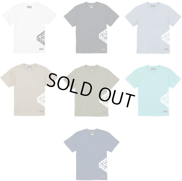 画像3: 【完全予約販売：お届け日指定不可.2025年9月下旬〜10月中旬.　お届け商品】 【ジュニア〜BIGサイズ対応商品】ゆってぃチャンネルｘGRANDE.F.P.コラボ.アンダーアームロゴ.半袖T　オリーブ