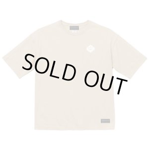画像: 【完全予約販売：お届け日指定不可.2025年9月下旬〜10月中旬.　お届け商品】   【BIGサイズ対応商品】ゆってぃチャンネルｘGRANDE.F.P.コラボ.ルーズフィット.半袖T　サンドベージュ