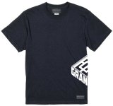 画像: 【先行予約販売：お届け日指定不可.2025年6月中旬〜6月下旬発売〜お届け商品】 【ジュニア〜BIGサイズ対応商品】ゆってぃチャンネルｘGRANDE.F.P.コラボ.アンダーアームロゴ.半袖T　ブラック