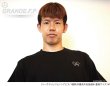 画像4: 【完全予約販売：お届け日指定不可.2025年8月中旬〜9月上旬.　お届け商品】 【ジュニア〜BIGサイズ対応商品】 ｘ見木友哉.TOMOYA・Mマーク.銀糸刺繍.サポートコットン半袖Tシャツ　ホワイト