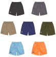 画像9: GRANDE.F.Pヘキサゴン.ナイロンショートパンツ　インディゴ