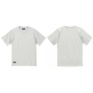 BIGサイズ対応商品】 □GRANDE.F.Pヘキサゴンマーク刺繍.半袖Tシャツ