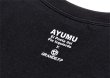 画像5: 【完全予約販売：ご注文から、3〜4週間後にお届け商品.お届け指定日不可】【ジュニア〜BIGサイズ対応商品】 サガン鳥栖.豊田歩選手ｘGRANDE.F.Pコラボ.『Where to Today？』プリント.コットン半袖Tシャツ　ブラック