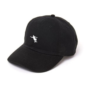 画像: 【完全予約販売：ご注文から、3〜4週間後にお届け商品.お届け指定日不可】 村越凱光選手ｘGRANDE.F.Pコラボ.Kaiga.シルエット刺繍.サポートBB.CAP　ブラックｘホワイト