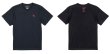画像1: 【完全予約販売：ご注文から、3〜4週間後にお届け商品.お届け指定日不可】【ジュニア〜BIGサイズ対応商品】 サガン鳥栖.豊田歩ｘGRANDE.F.Pコラボ.AYUMU.シルエット.刺繍.サポートコットン半袖Tシャツ 　ブラックｘピンク
