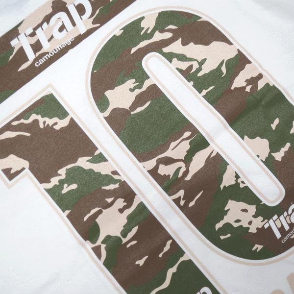 画像: GRANDE CAMO PROTO TYPE T-SHIRTS WHITE/KAHKI