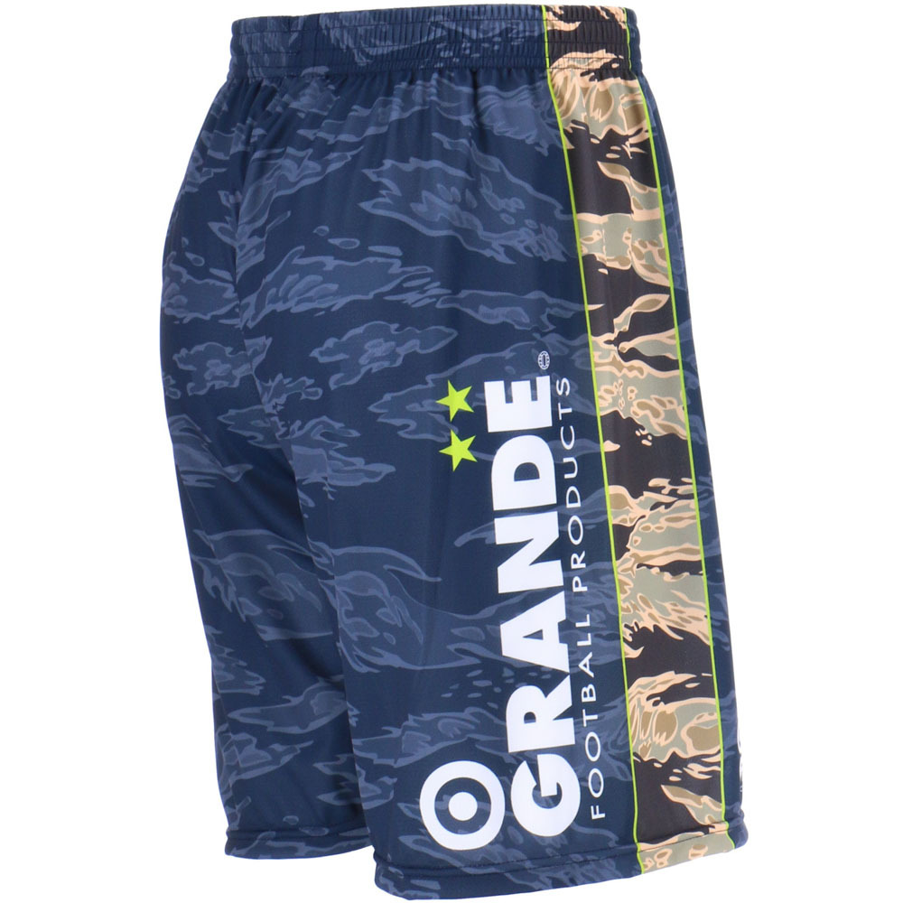 画像: TIGER CAMO GAME PANTS NAVY