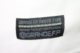 画像: GRANDE.F.P.デジタルカモ柄ポケット付ドライメッシュＴシャツ　ブラックｘグレーカモ