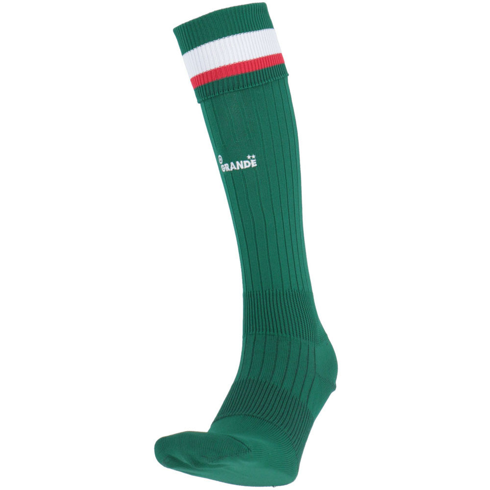 soccer socks green