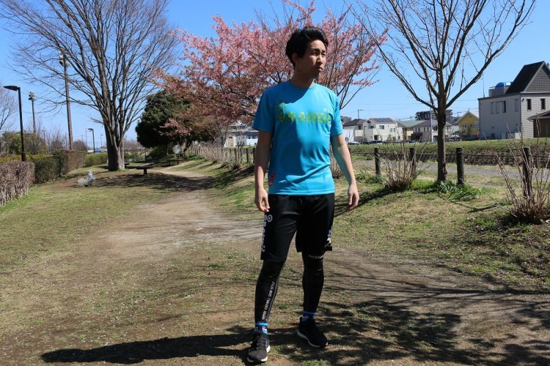 画像2: GRANDE MONOGRAM PROTO TYPE DRY MESH T-SHIRTS TURQUOISE/LIME