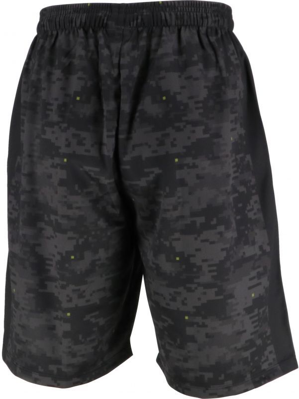 画像2: 【ジュニア】2-TONE DISITAL CAMO GAME PANTS BLACK/GREY