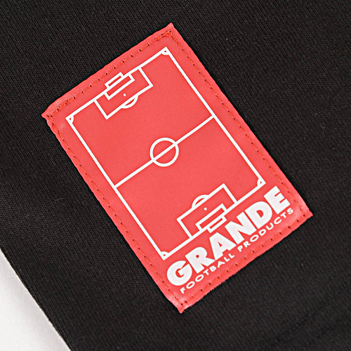 画像: グランデ.エフ.ピー プロトタイプTシャツ ブラック/ピンク