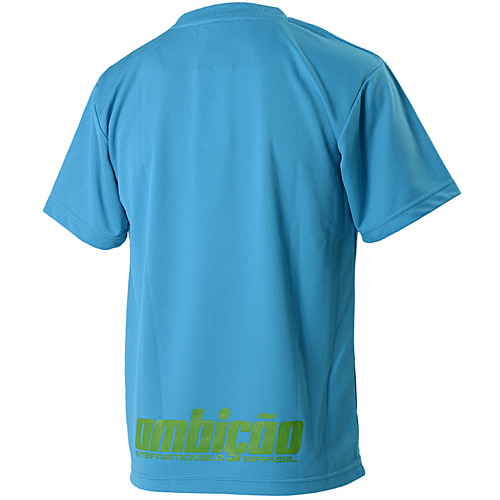 画像3: GRANDE MONOGRAM PROTO TYPE DRY MESH T-SHIRTS TURQUOISE/LIME