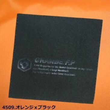 画像3: GRANDE.F.P　ナイロンジムサック オレンジ　２色