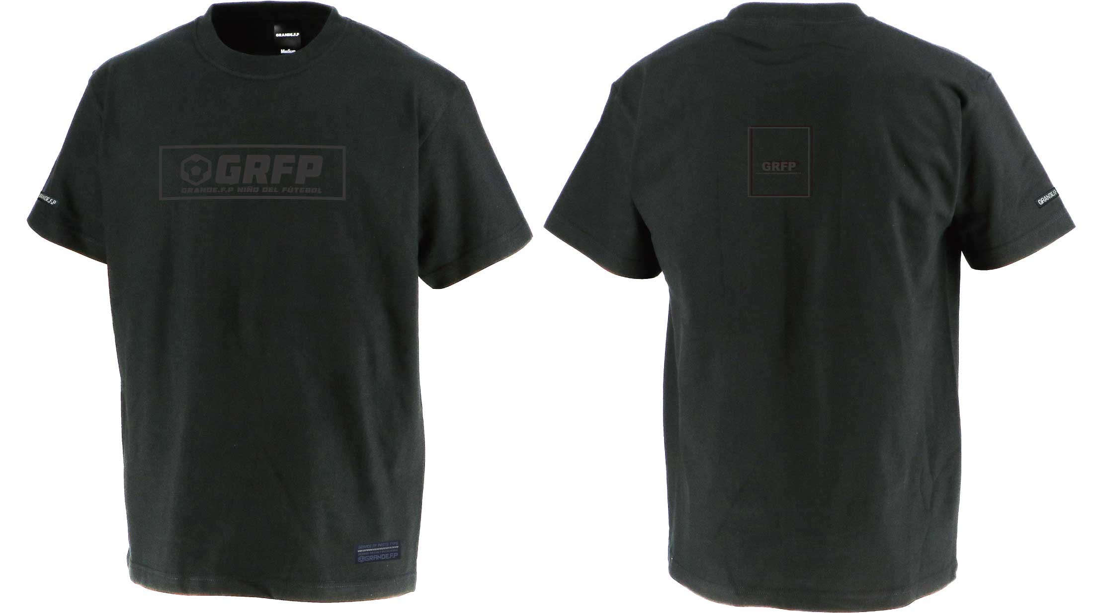 BIGサイズ対応商品】GRFPボックスロゴ.プリントプレミアTシャツ ...