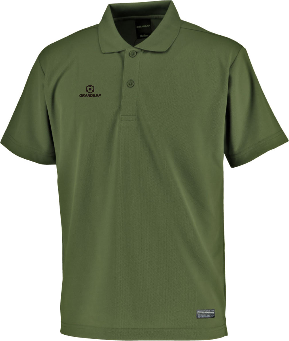 Athletic Fit Short Sleeve Bonded Polo