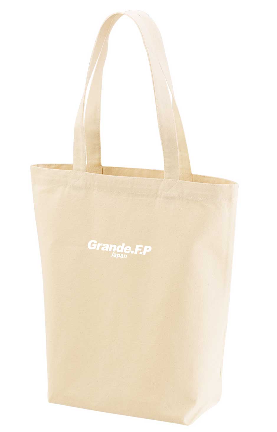 画像1: Grande.F.P.コットンキャンバス.レギュラートートバッグ　夏らる