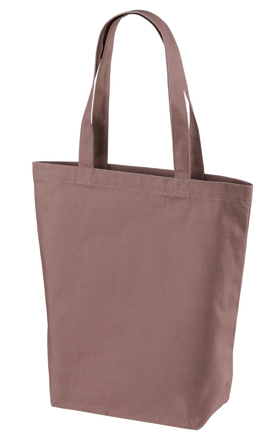 画像2: Grande.F.P.コットンキャンバス.レギュラートートバッグ　スモーキーピンク