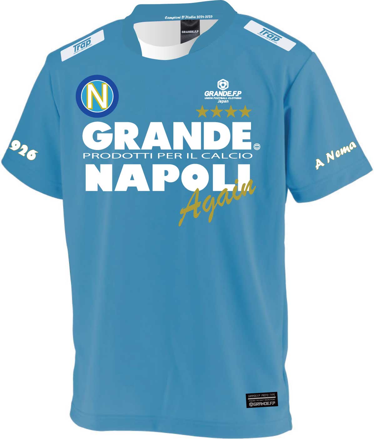 GRAND FINALE 2024-2025 TシャツLサイズ 先行予約販売：お届け日指定不可：2025年8月上旬〜8月中旬発売