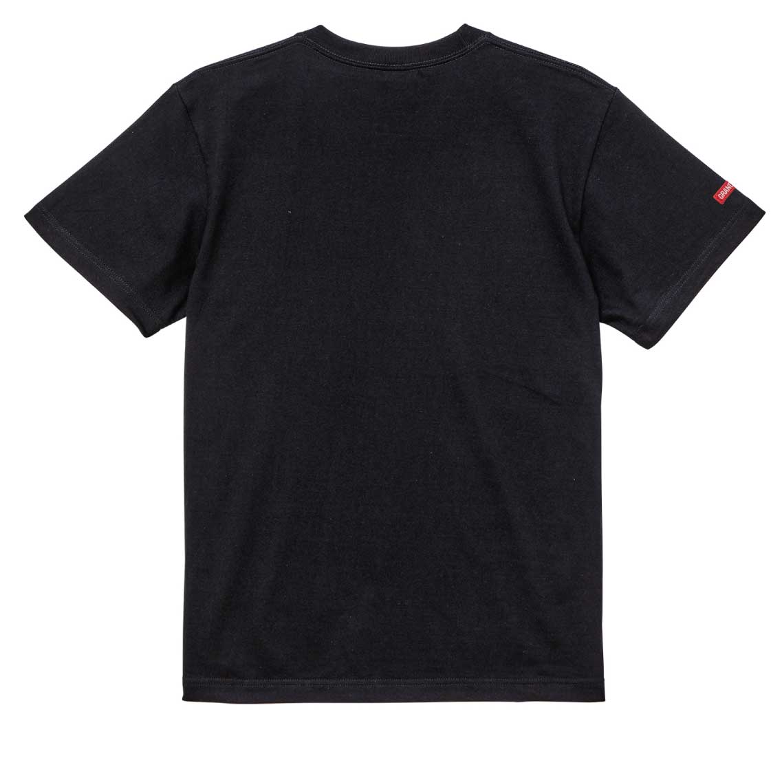 画像2: 【完全予約販売】 【ジュニア〜BIGサイズ対応商品】ｘ豊田歩コラボ.「コーヒーブレイク暴れ馬くん」サポートコットン半袖Tシャツ　ブラック