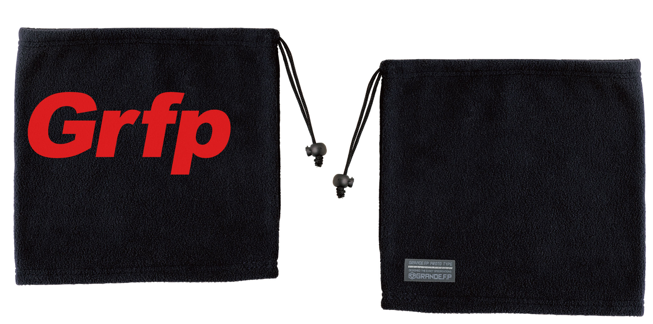 画像2: 【期間限定発売】GRANDE.F.P.　X’masギフトセット　ブラックｘレッド