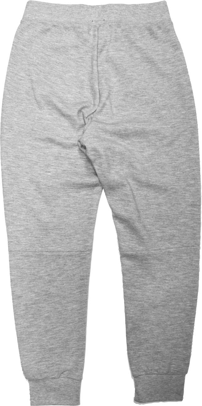 画像3: 【BIGサイズ対応商品】Grande.F.P.Japan.ヘキサゴン.ドライスウェットジャージトラックパンツ　グレーｘブラック