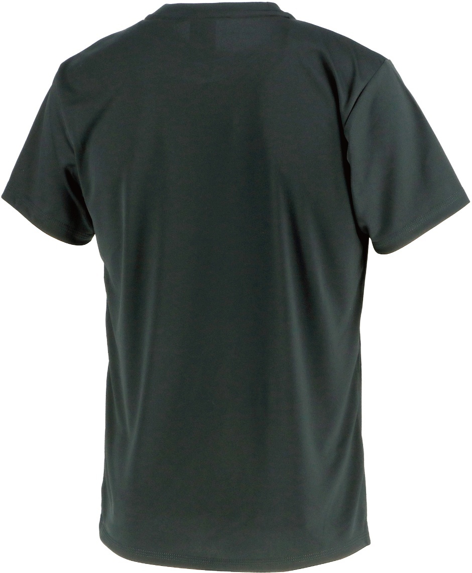 画像2: 【BIGサイズ対応】GRANDE.F.P.LIMITEDヘキサゴン.ストレッチプラシャツ　ブラックｘブラック